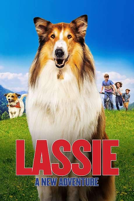Lassie: A New Adventure